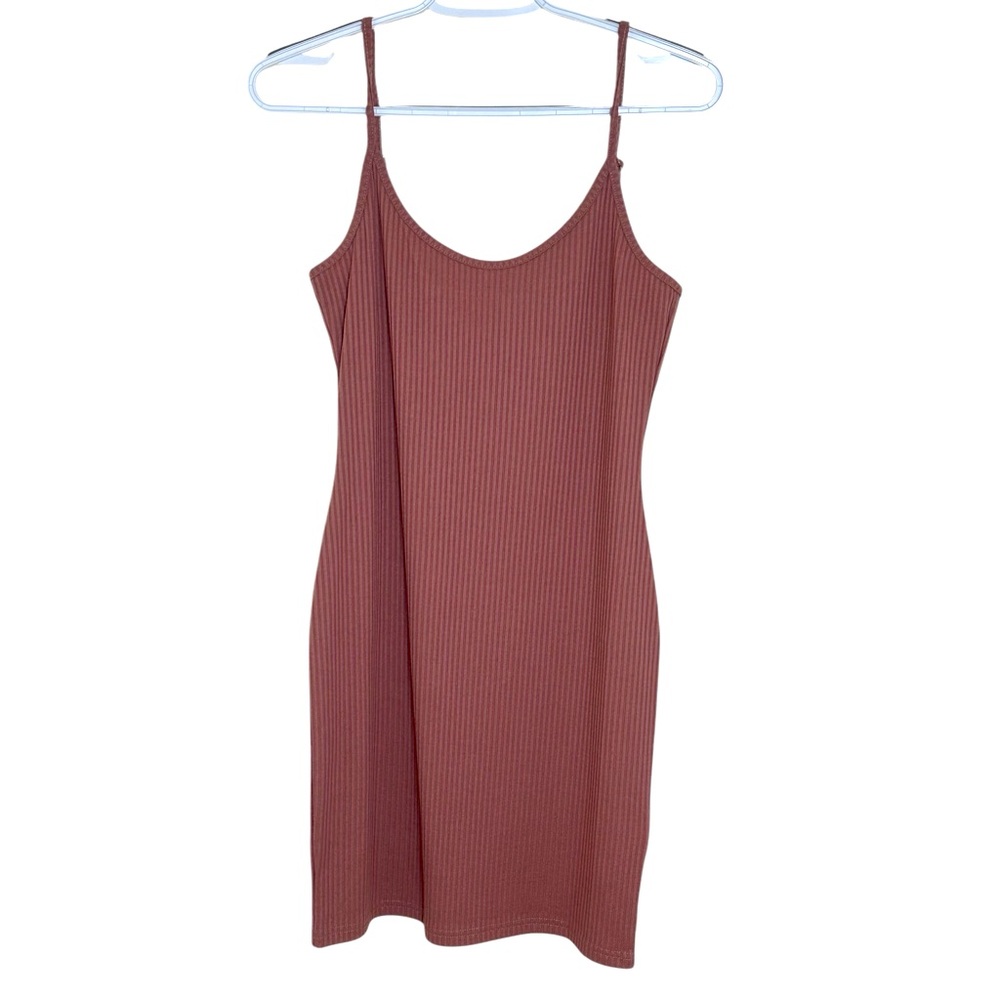 Dress Forum‎ ribbed midi dress size Large